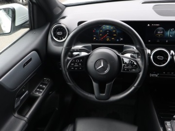 Mercedes GLB SUV 1.3 200 163KM 2021 Mercedes GLB GLB 200, Salon Polska, 1. Właściciel, zdjęcie 6