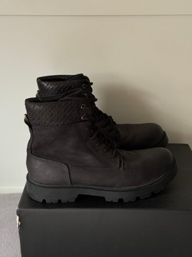 Ботильоны на шнуровке Boss Adley Halb, размер 44