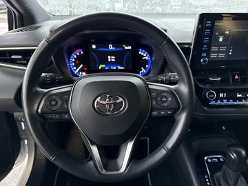 Toyota Corolla XII TS Kombi 1.8 Hybrid 122KM 2021 Toyota Corolla 1.8 Hybrid Comfort Seria E21 (2019-, zdjęcie 13