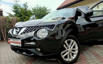Nissan Juke I SUV Facelifting DIG-T 115KM 2015 Nissan Juke Filmik VIDEO Oryginal przebieg KAMERA NAVI sam zobacz JAK NOWY, zdjęcie 37