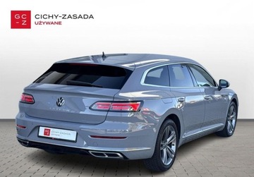 Volkswagen Arteon Fastback Facelifting 2.0 TSI 190KM 2023 Volkswagen Arteon 2.0 Benzyna 190KM, zdjęcie 4