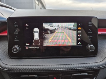 Skoda Fabia IV 2025 Skoda Fabia Monte Carlo 1.0 TSI 115KM automat DSG, zdjęcie 25