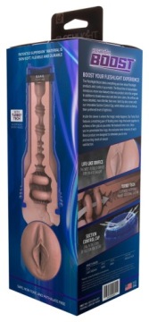 МАСТУРБАТОР ИСКУССТВЕННОЙ ВАГИНЫ FLESHLIGHT BOOST BANG