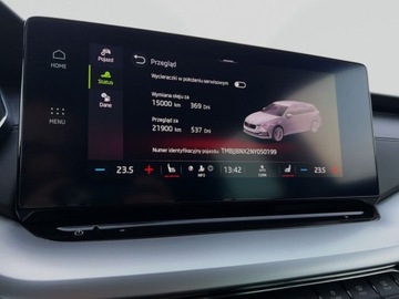 Skoda Octavia IV Kombi 2.0 TDI 150KM 2021 Skoda Octavia 2.0TDI 150KM Ambition DSG SerwisASO Acc Kessy Virtual Led Na, zdjęcie 28