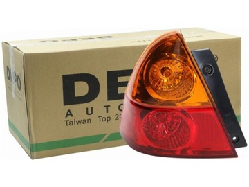 ABAKUS 218-1934L-AE SVĚTLO ZADNÍ KOMBINOVANÁ