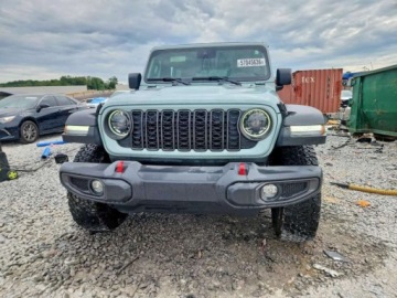 Jeep Wrangler IV 2024 Jeep Wrangler Rubicon 2024 3.6 Benzyna 285KM, zdjęcie 5