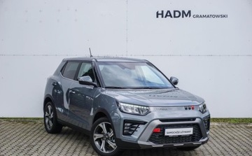 Ssangyong Tivoli Crossover Facelifting 1.5 GDI-T 163KM 2023
