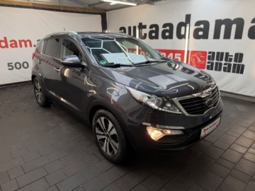 Kia Stinger 2011 Kia Sportage 1.7 crdi po serwisie olejowo filtrowym gotowy do jazdy bezwyp, zdjęcie 3