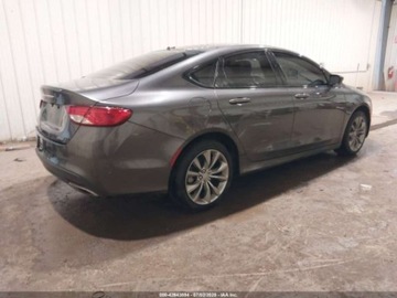 Chrysler 2015 Chrysler 200 S 2015 3.6l 3.6 Benzyna 295KM, zdjęcie 5