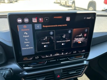 Cupra Leon II Sportstourer Facelifting 2.0 TSI 204KM 2026 Cupra Leon Sportstourer 2.0 TSI 204 KM DSG 4Drive, zdjęcie 23