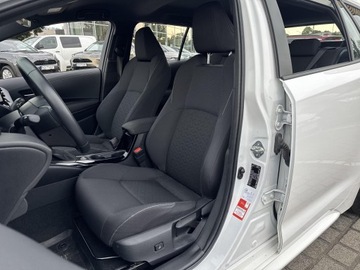 Toyota Corolla XII TS Kombi 1.2 Turbo D-4T 116KM 2022 Toyota Corolla 1.2 T Comfort Seria E21 (2019-), zdjęcie 22