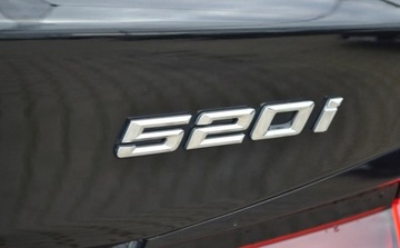 BMW Seria 5 G30-G31 Limuzyna 520i 184KM 2020 BMW Seria 5 520i Dealer BMW Bonkowscy Gorzow Wlkp. 2.0 Benzyna 184KM, zdjęcie 10