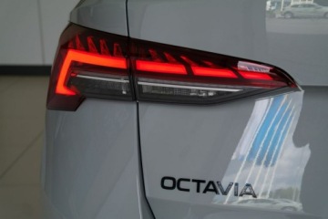 Skoda Octavia IV Liftback 1.5 TSI EVO 150KM 2026 Škoda Octavia Skoda Octavia Sportline Combi 1.5, zdjęcie 8