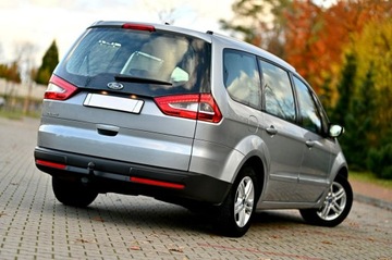 Ford Galaxy III Van Facelifting 2.0 Duratorq TDCi DPF 163KM 2012 Ford Galaxy 2.0 Tdci 163 KM Duża Navi Xenon, zdjęcie 36