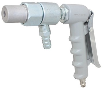 PISTOLET DO PIASKOWANIA PIASKARKA PNEUMATYCZNA