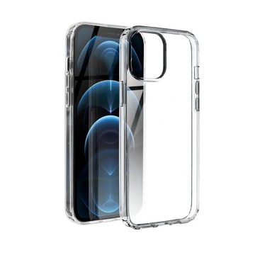 Futerał SUPER CLEAR HYBRID do S21 FE transparent