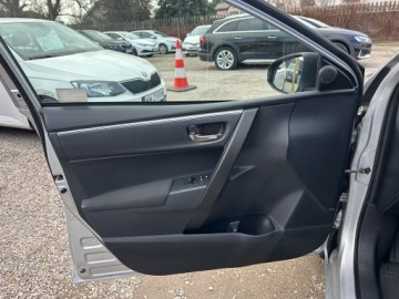 Toyota Corolla XI Sedan 1.33 Dual VVT-i 99KM 2016 Toyota Corolla Salon Polska|I WŁ|Faktura, zdjęcie 9