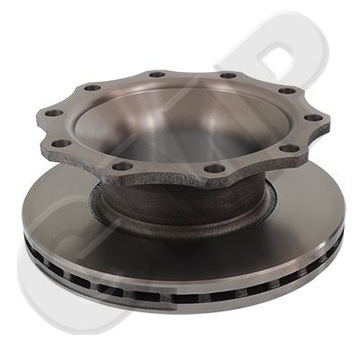 Tarcza hamulcowa NACZEPY WIELTON SAF 430mm WYPRZ