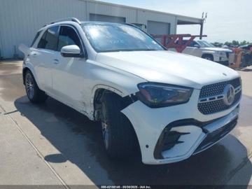 Mercedes GLE V167 2025 Mercedes-Benz GLE 450 4Matic 2025 3.0l 3.0 Benzyna 375KM, zdjęcie 7