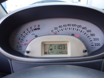 Subaru Justy IV 1.0 70KM 2009 Subaru Justy 1.0 i, Klima,ALU, El. szyby, zdjęcie 10