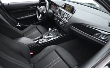 BMW Seria 1 F20-F21 Hatchback 5d Facelifting 2015 118d 150KM 2016 BMW Seria 1 2,0D 150 KM SPORT-LINE Full Led Nawigacja Klimatronik 2.0 150KM, zdjęcie 21