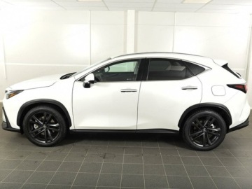 Lexus NX II SUV Facelifting 2.5 350h 200KM 2026 NX 350h Prestige 2.5 Hybrid AWD | Reflektory Quad-Led, zdjęcie 2