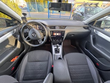 Skoda Octavia III Kombi Facelifting 2.0 TDI 150KM 2019 SKODA OCTAVIA III SEDAN, zdjęcie 10