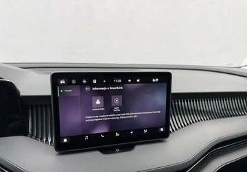 Skoda Superb III Kombi Facelifting 1.5 TSI 150KM 2024 Skoda Superb salon Polska gwarancja kamera hak VAT 23 1.5 Benzyna 150KM, zdjęcie 17