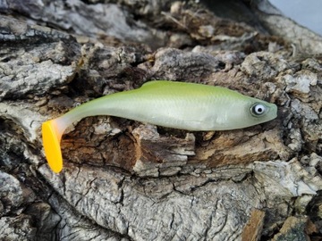 SEWRO CUSTOM UKLEJA oliwka 10cm kopyto