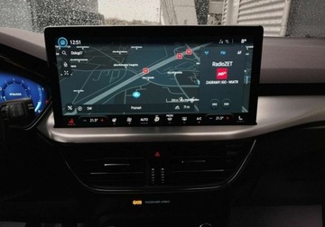 Ford Focus IV 2024 Ford Focus 1.0 EcoBoost Hyb 125KM TitaniumX Pakiet Winter SalonPL FV23 Gwa, zdjęcie 19