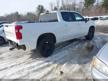 Chevrolet Silverado II 2023 Chevrolet Silverado 2023r., 1500 RST, od ubezpieczalni 5.3 Benzyna 355KM, zdjęcie 6