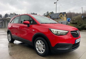 Opel 2018 Opel Crossland X Opel Crossland X 1.5 Diesel 102KM, zdjęcie 3