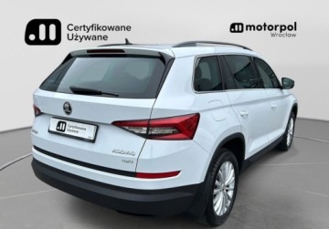 Skoda Kodiaq I SUV 2.0 TDI 150KM 2018 Skoda Kodiaq 4x4, Nowy rozrzad, ACC, KESSY, CarPlay, Odbojniki drzwi, Salo, zdjęcie 13