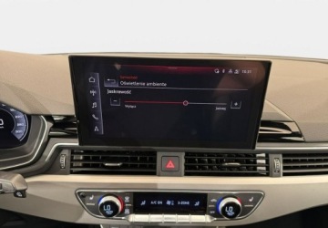 Audi A5 F5 Sportback Facelifting 2.0 40 TFSI 204KM 2022 Audi A5 Sportback VAT 23 Advanced 40TFSI mHEV 204KM S-tronic 2022 r., salo, zdjęcie 28