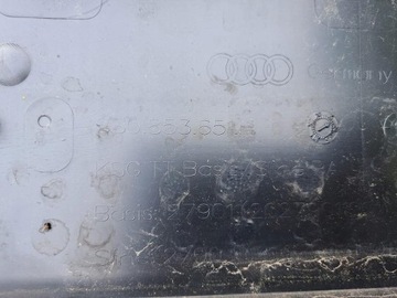 AUDI TT 2016-23 ROK 8S0853651H MASKA MŘÍŽKA