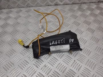 ULOŽENÍ AIRBAG SEDADLA SPOLUJEZDCE CHEVROLET LACETTI