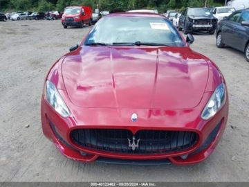 Maserati GranTurismo 2013 Maserati GranTurismo McSport 2013 4.7 4.7 Benzyna 454KM, zdjęcie 7
