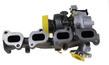 TURBOSPRĘŻARKA VW Transporter T6 2.0L TDI 110kW 04L253022B