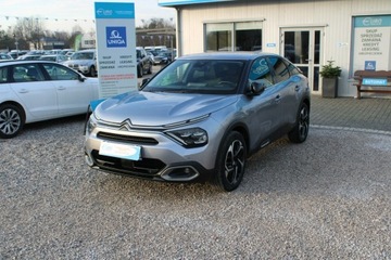 Citroen C4 III 2022 Citroen C4 SHINE 1.5D F-Vat Salon Polska Gwarancja, zdjęcie 1