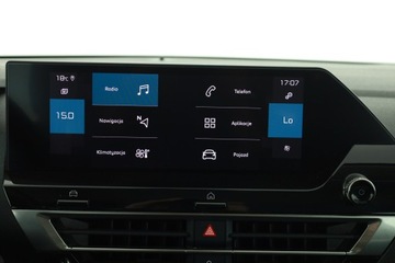 Citroen C4 III SUV 1.2 PureTech 130KM 2021 Citroen C4 1.2 PureTech, Salon Polska, Serwis ASO, zdjęcie 9