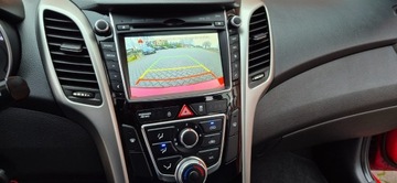 Hyundai i30 II Hatchback 5d 1.4 CRDi 90KM 2015 Hyundai i30 1.4d 90PS Navi Kamera Led Serwis ASO Gwarancja, zdjęcie 7