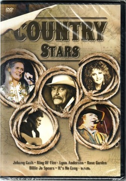 COUNTRY STARS (DVD)