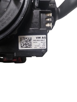 PÁSEK MINCE VW PASSAT B7 5K0953569T