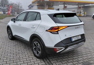 Kia Sportage V SUV 1.6 T-GDI 160KM 2024 Kia Sportage Salon Polska automat 1.6 Benzyna 160KM, zdjęcie 2