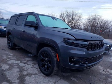 Jeep Wagoneer II 2024 Jeep Wagoneer Series II 2024 3.0 Benzyna 420KM, zdjęcie 4