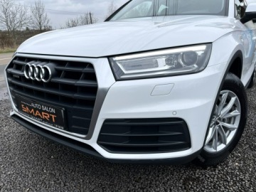 Audi Q5 II SUV 2.0 TDI 163KM 2019 Audi Q5 35 TDI/ S tronic/ quattro 163KM 1 Rej 2020, zdjęcie 23