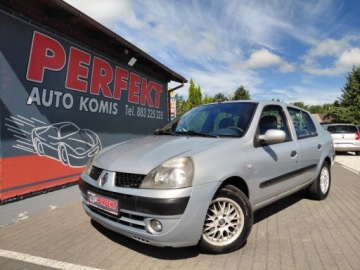 Renault Thalia I 1.4 75KM 2005