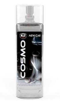 K2 COSMO ZAPACH SAMOCHODOWY NEW CAR ATOMIZER 50ML