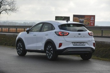 Ford Puma II 2023 Ford Puma nawi full led gwarancja doinwestowany, zdjęcie 5