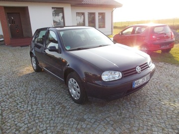 Volkswagen Golf IV Hatchback 1.4 16V 75KM 1999 VW GOLF IV - KLIMA ZOBACZ WARTO !!!, zdjęcie 8